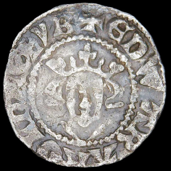 Edward I. Penny. London mint. 1279-1307