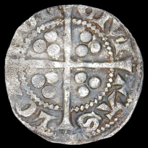 Edward I. Penny. London mint. 1279-1307