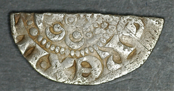 Henry III. Cut halfpenny. 1216-1272