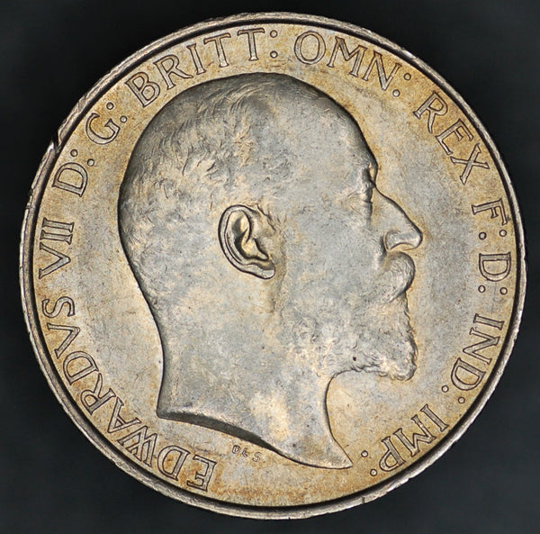 Edward VII. Florin. 1903