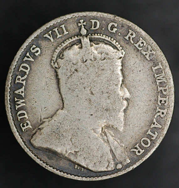 Canada. 10 Cents. 1909