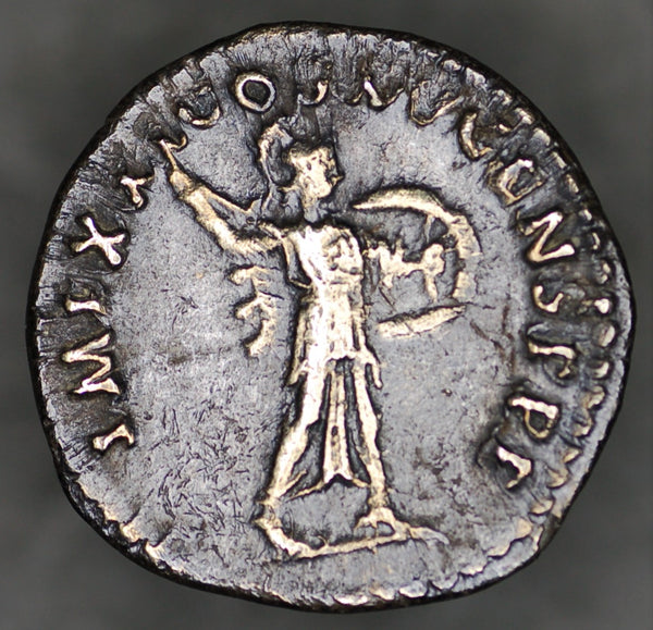 Domitian. Denarius. AD81-96