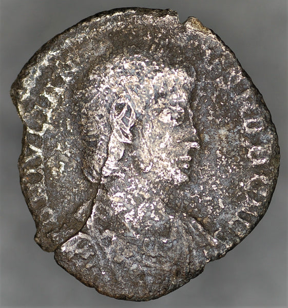 Julian II. Siliqua AD 360-363. (CAES)
