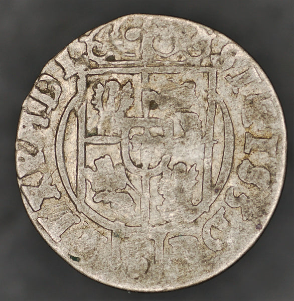 Poland. 3 Polker. 1624