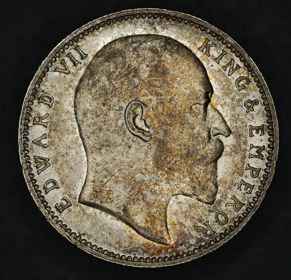 India. Rupee. 1903