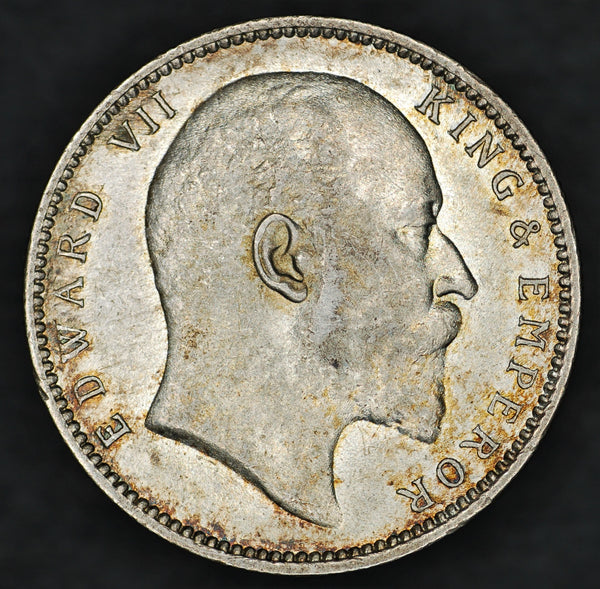 India. Rupee. 1903