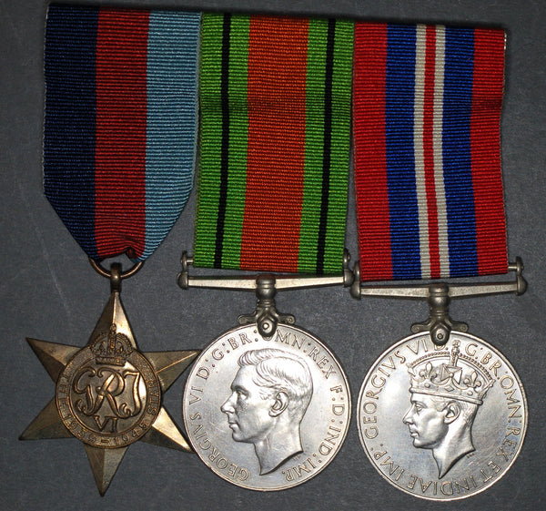 WW2 group of 3.