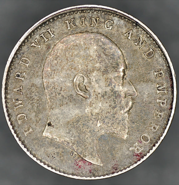 India. 2 Annas. 1904