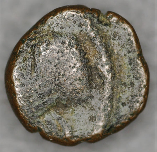 Parthian kingdom. AE unit.