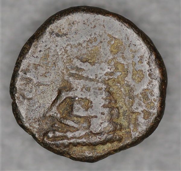 Parthian kingdom. AE unit