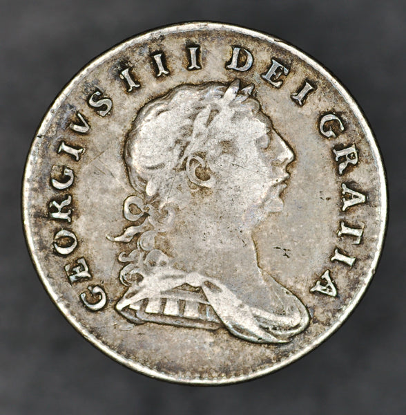Ireland. Ten pence. 1805