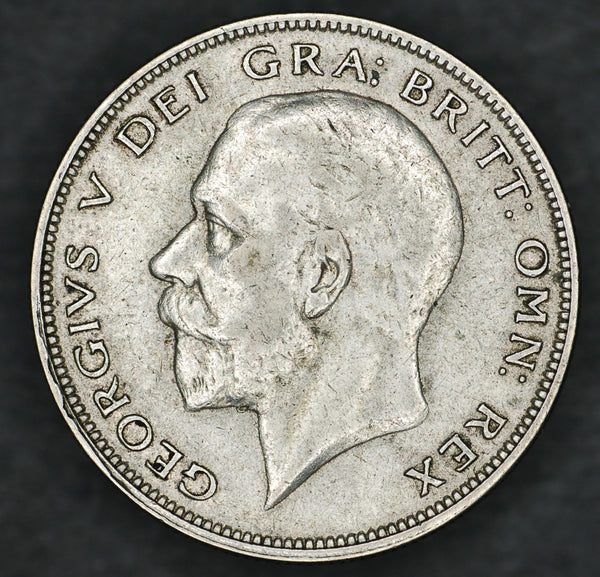 George V. Halfcrown. 1928