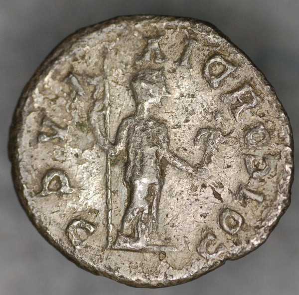 Elagabalus. Denarius. Concordia.