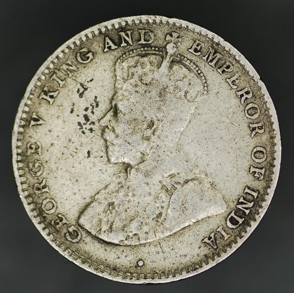 Ceylon. 10 cents. 1914