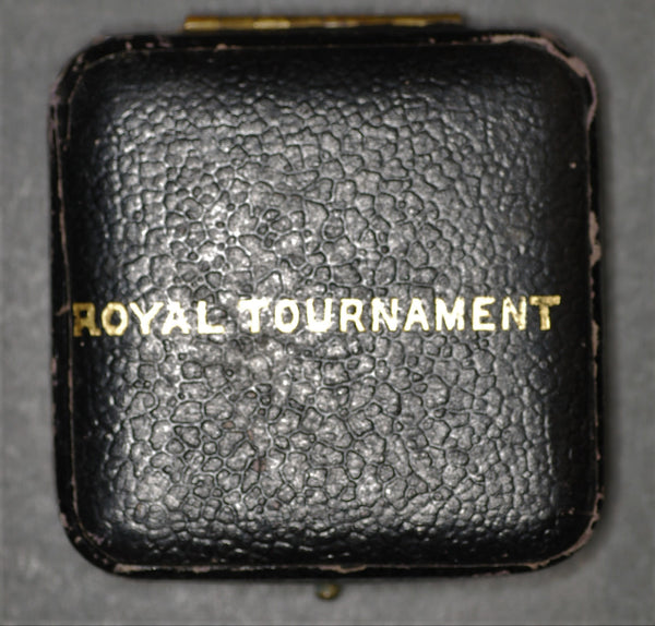 Royal Tournament Tug of War Medal 1927