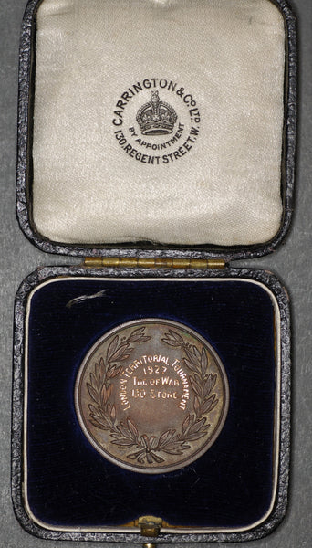 Royal Tournament Tug of War Medal 1927