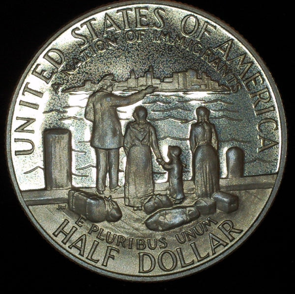 USA. Half dollar. Commemorative. 1986