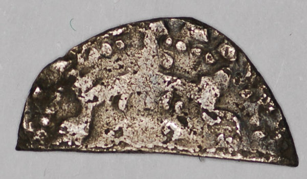 Henry III. Long cross cut halfpenny