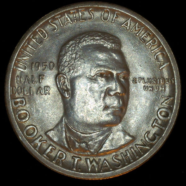 USA. Half dollar. Commemorative. 1950