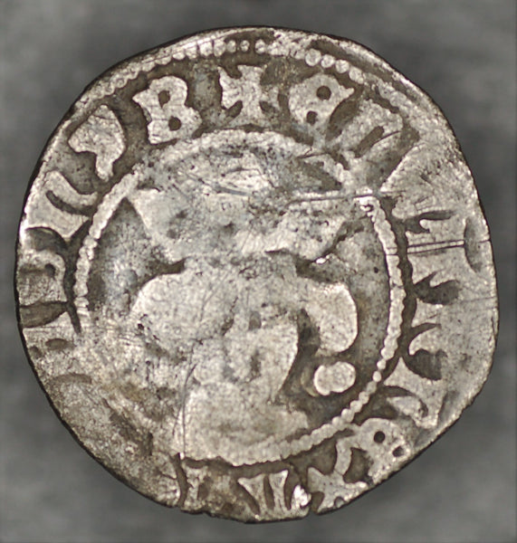 Edward III. Penny.  1312-77. London mint.