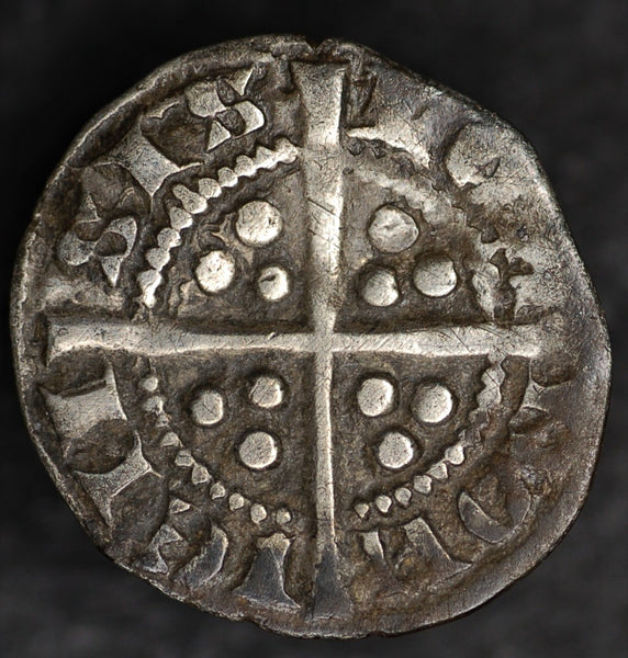 Edward 1st. Farthing. AD1272-1307