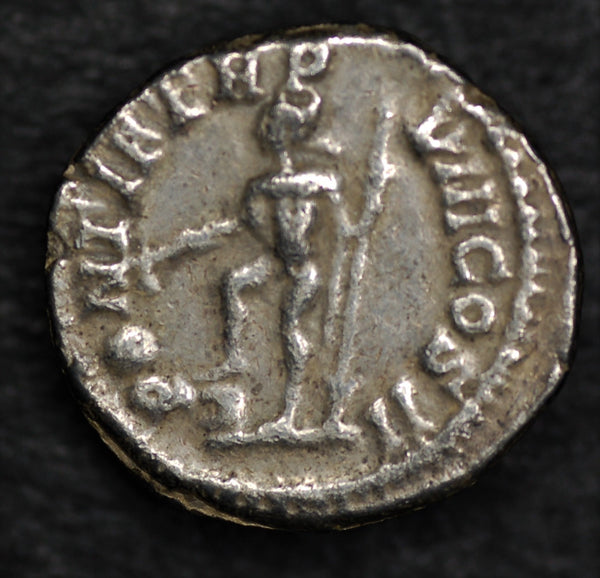 Caracalla. Denarius. AD198-217