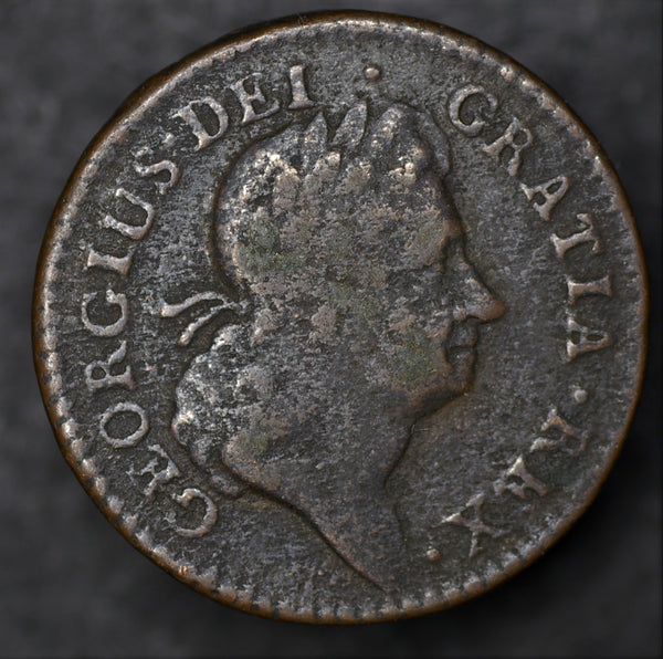 Ireland. Halfpenny. 1724