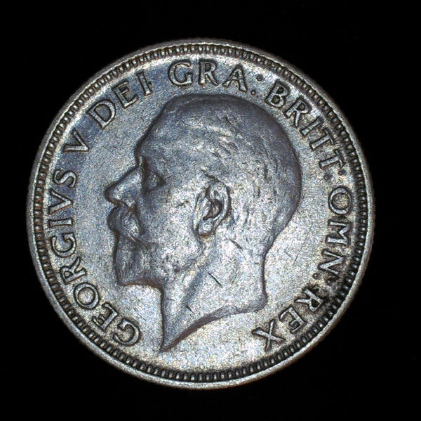 George V. Shilling. 1928