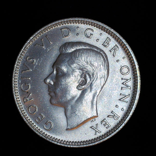 George VI. Shilling. 1946