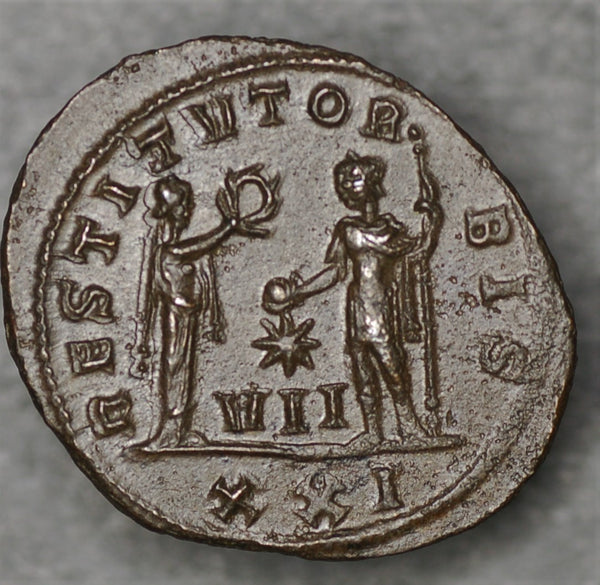 Probus. Antoninianus.  AD276-282