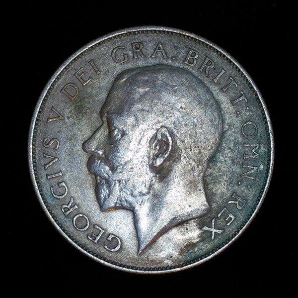 George V. Shilling. 1926