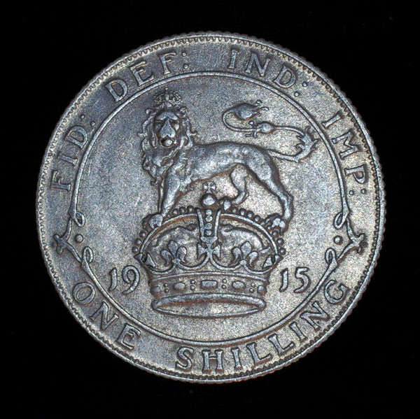 George V. Shilling. 1915