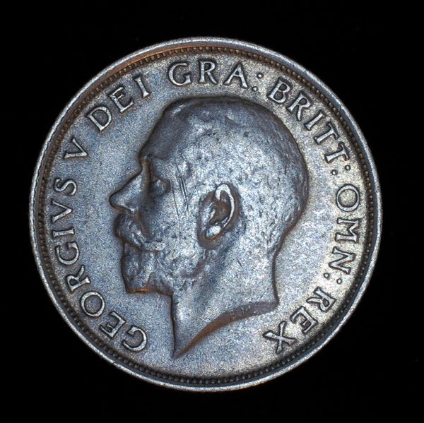 George V. Shilling. 1915