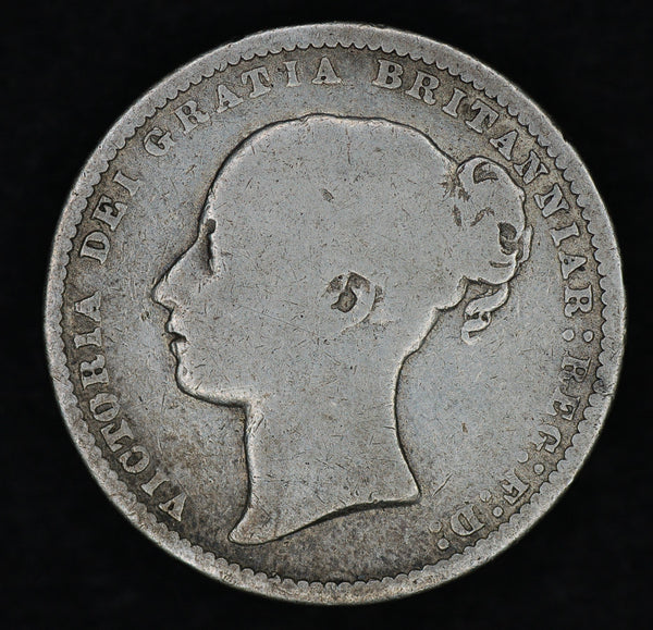 Victoria. Shilling. 1874