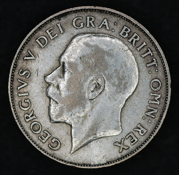 George V. Shilling. 1923