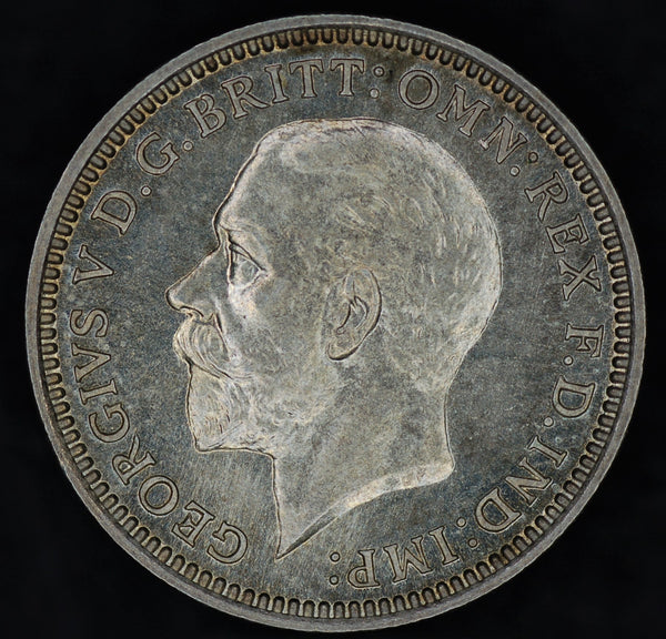 George V. Threepence. 1927 Proof.