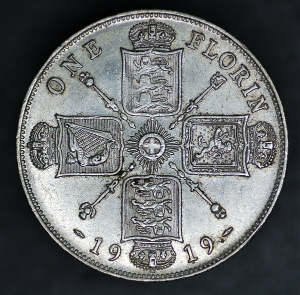 George V. Florin. 1919.