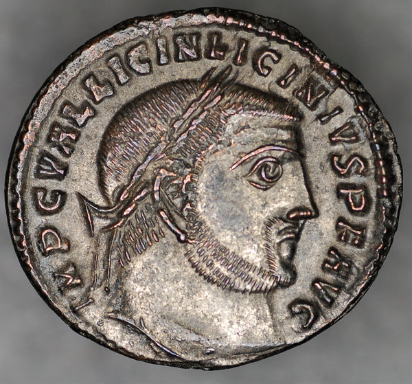 Licinius. Follis. AD308-24