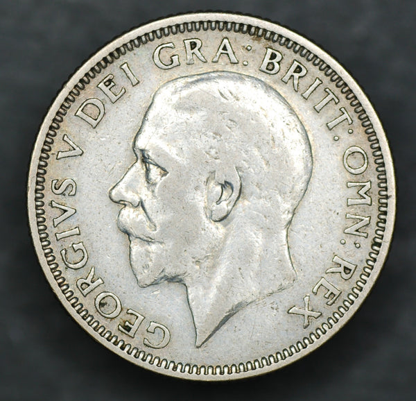 George V. Shilling. 1933. A selection