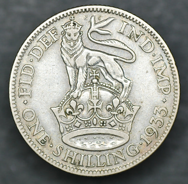 George V. Shilling. 1933. A selection