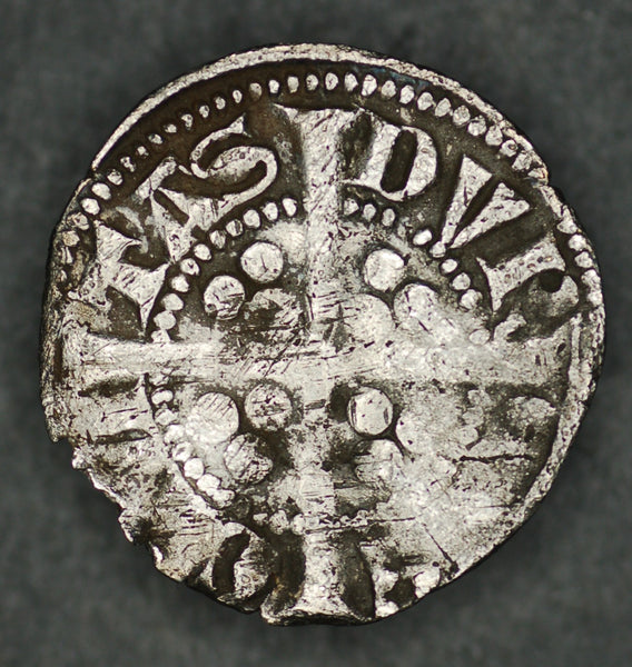 Edward 1. Penny. 1272-1307. Durham mint