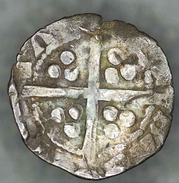 Edward IV. Penny. Durham mint