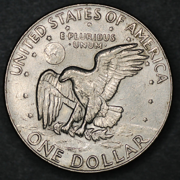 USA. 1 Dollar. 1978