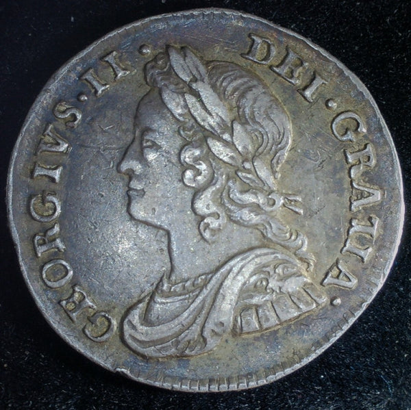 George II. Threepence. 1737