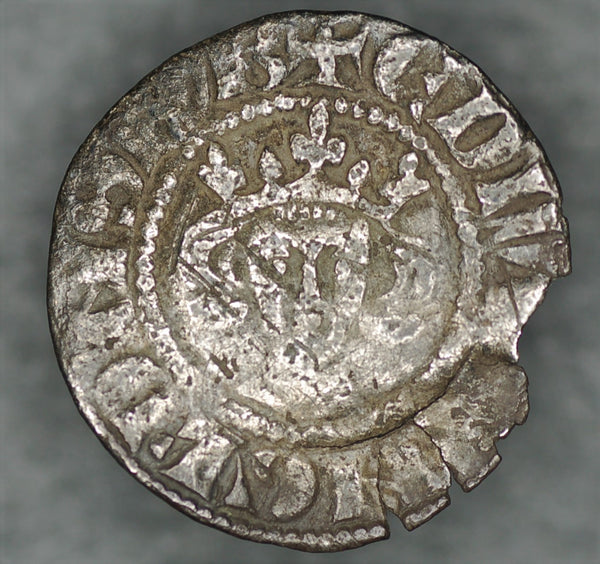 Edward I/II/III. Penny. London mint.