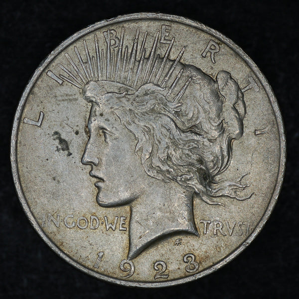 USA. One Dollar. 1923