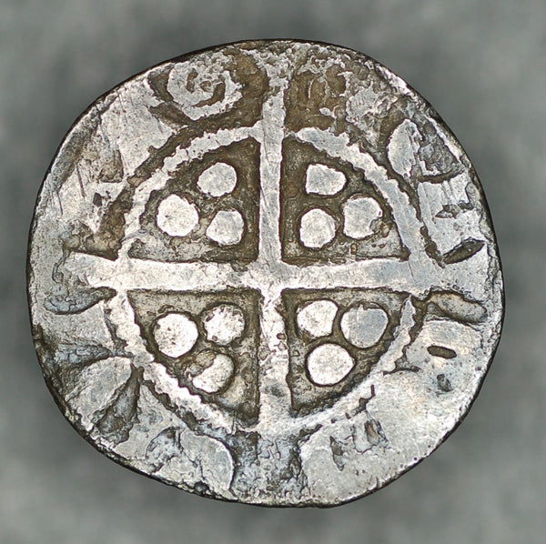 Edward I/II Penny. London mint