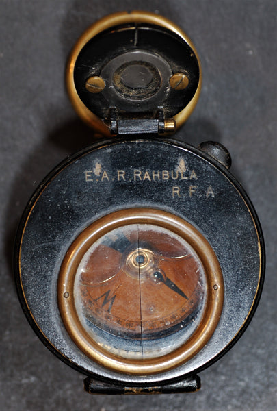 WW1 Officers field compass