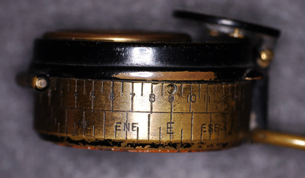 WW1 Officers field compass