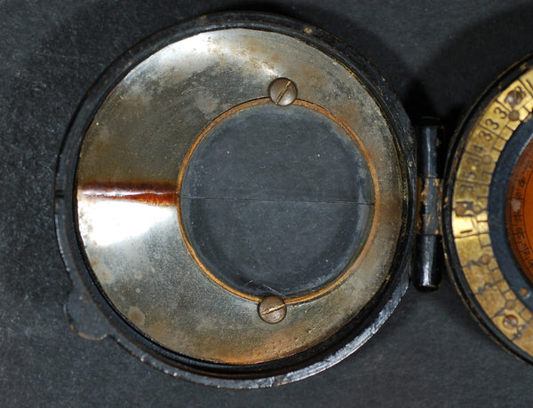 WW1 Officers field compass